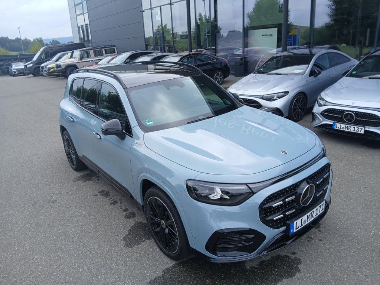Mercedes-Benz GLB – Bild 19