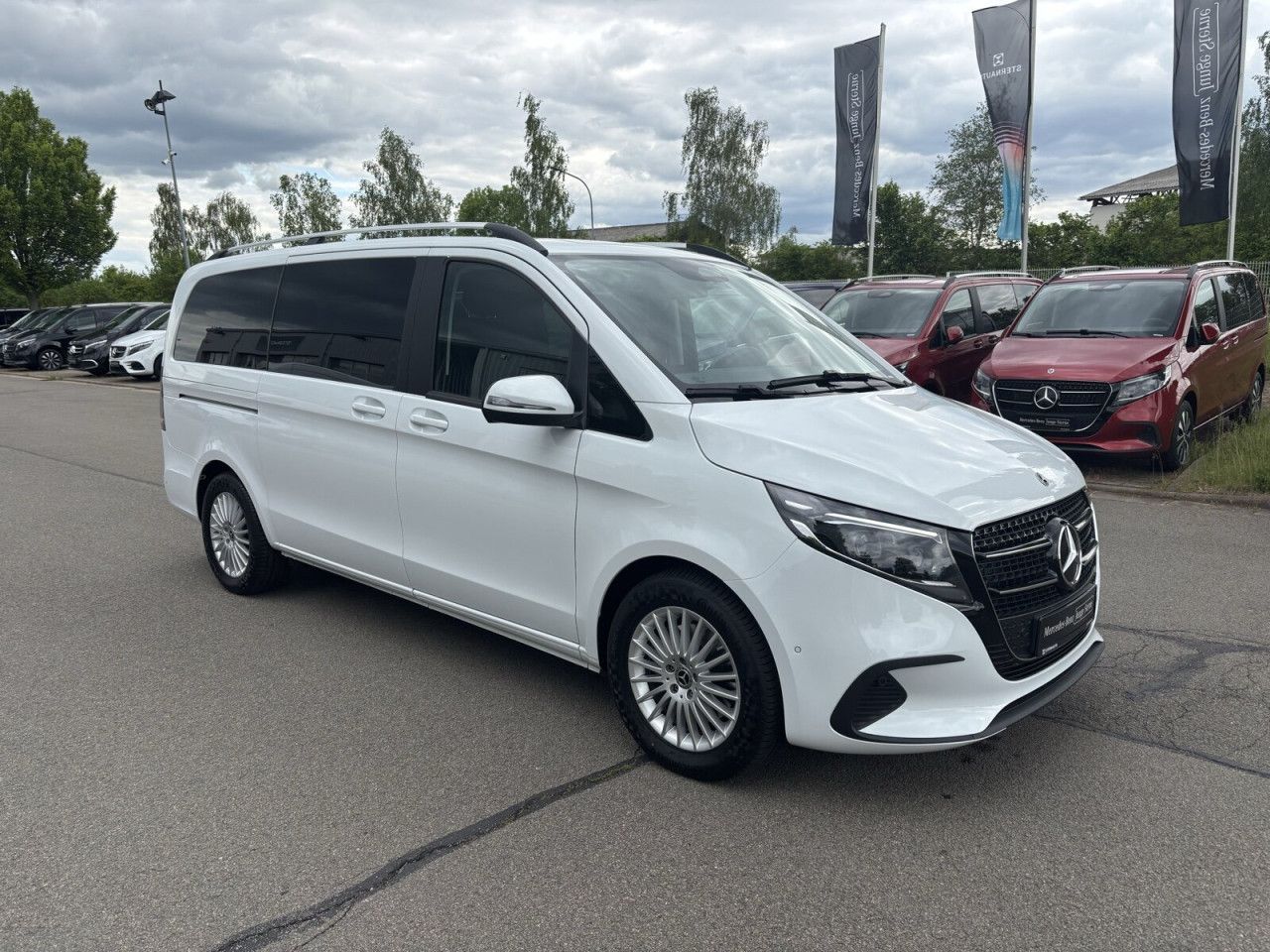 Mercedes-Benz V-Klasse – Bild 4