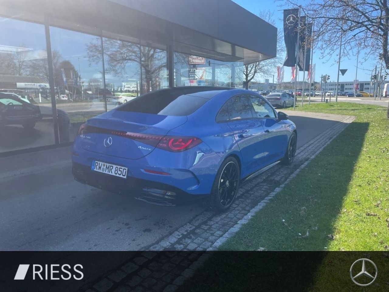 Mercedes-Benz CLA – Bild 6