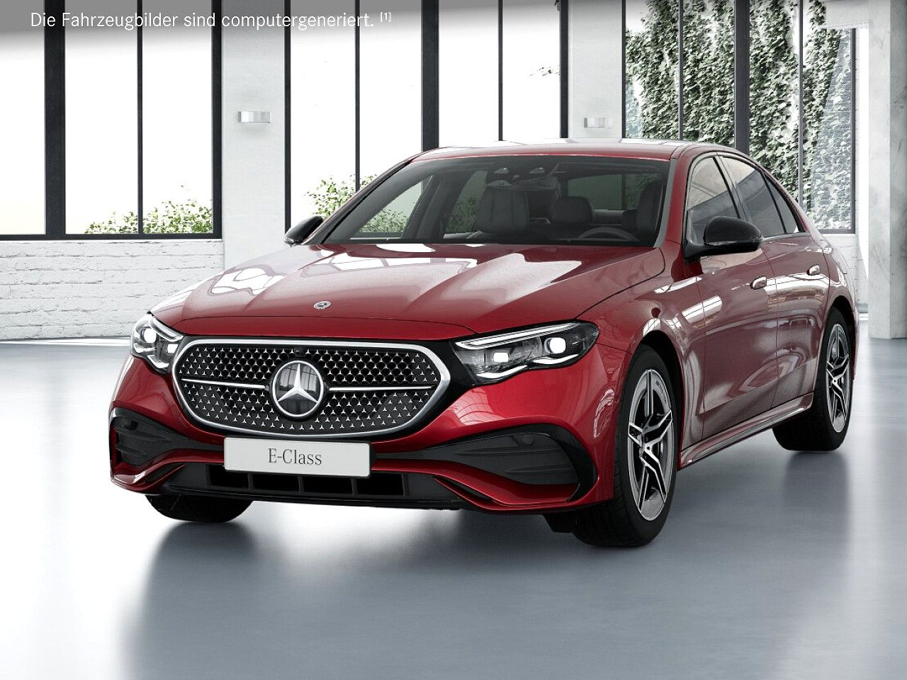Mercedes-Benz E-Klasse – Bild 22