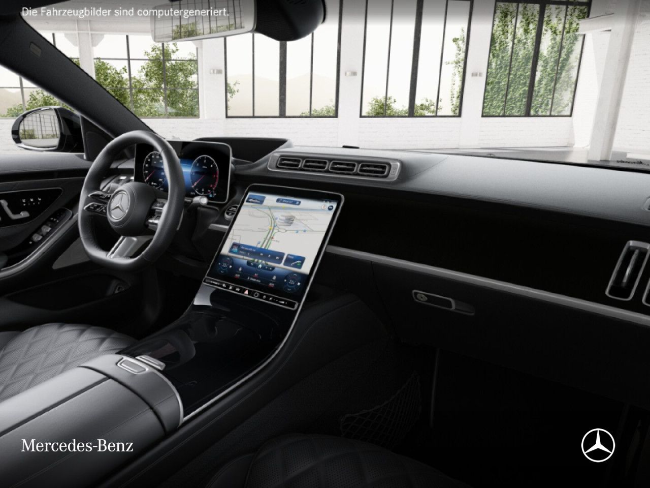 Mercedes-Benz S-Klasse – Bild 8