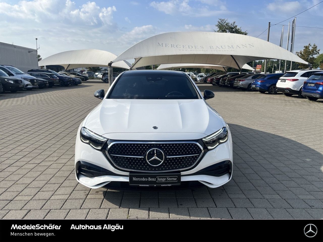 Mercedes-Benz E-Klasse – Bild 8