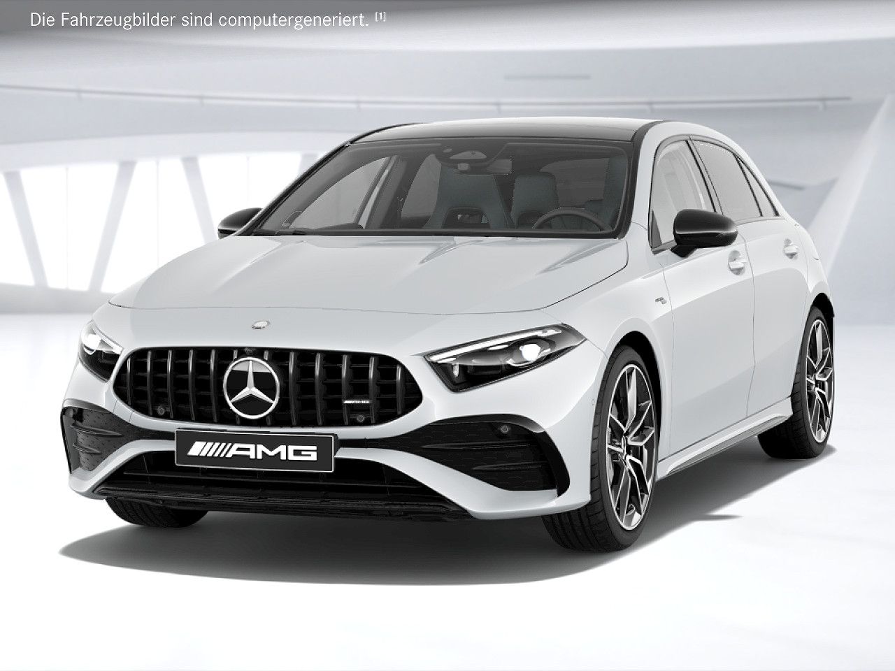 Mercedes-Benz A-Klasse – Bild 15