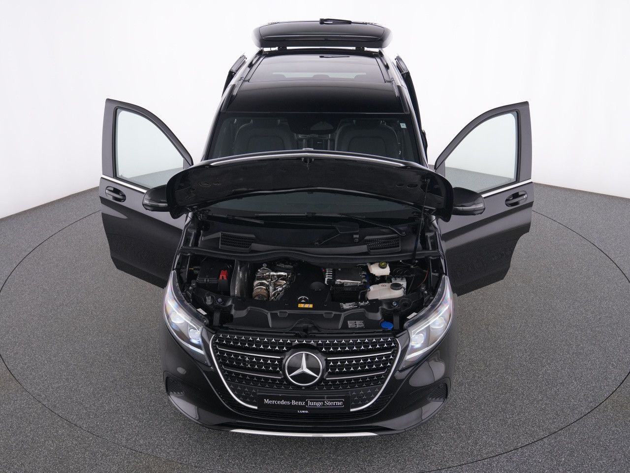 Mercedes-Benz V-Klasse – Bild 12