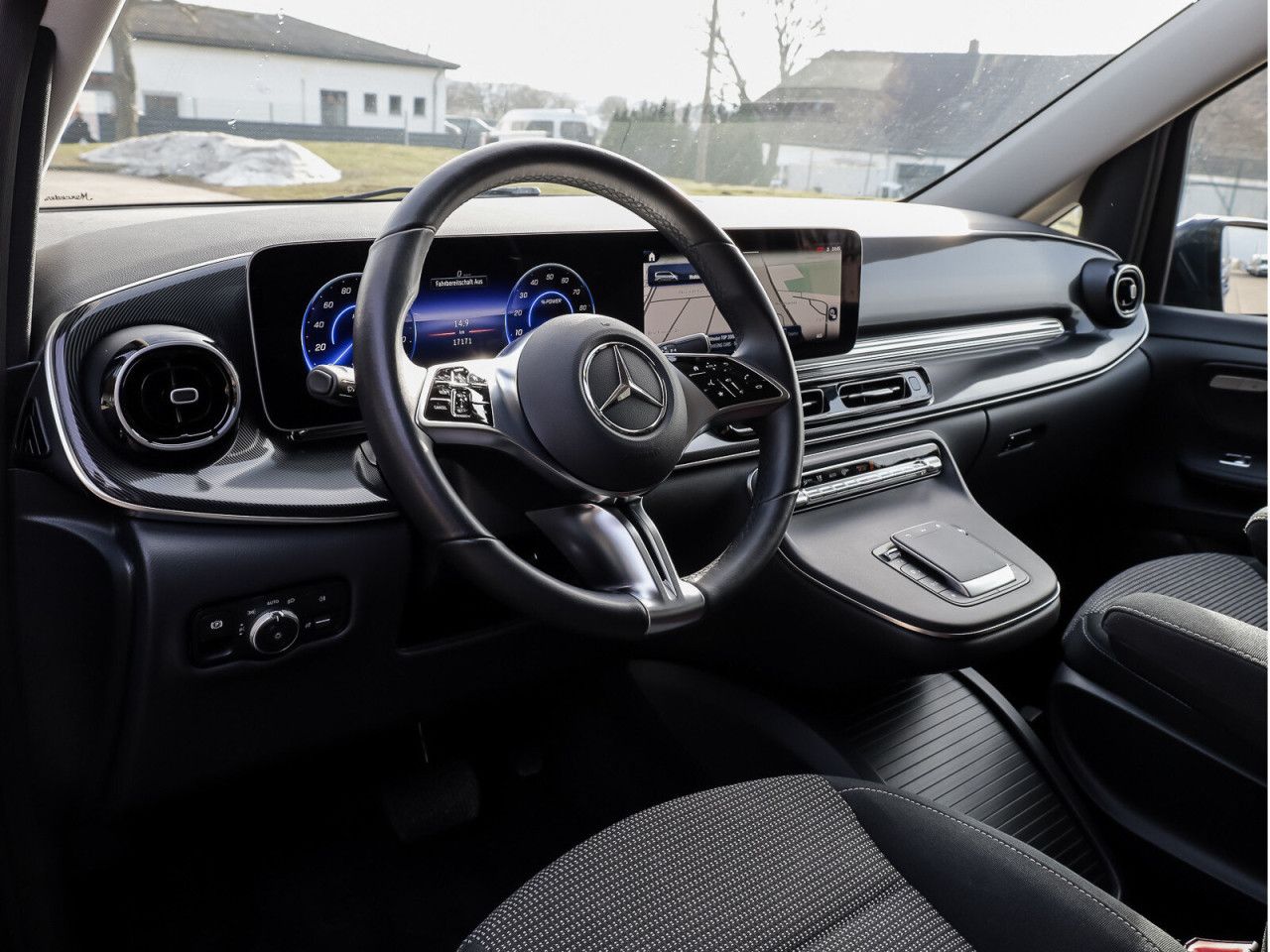 Mercedes-Benz EQV – Bild 15