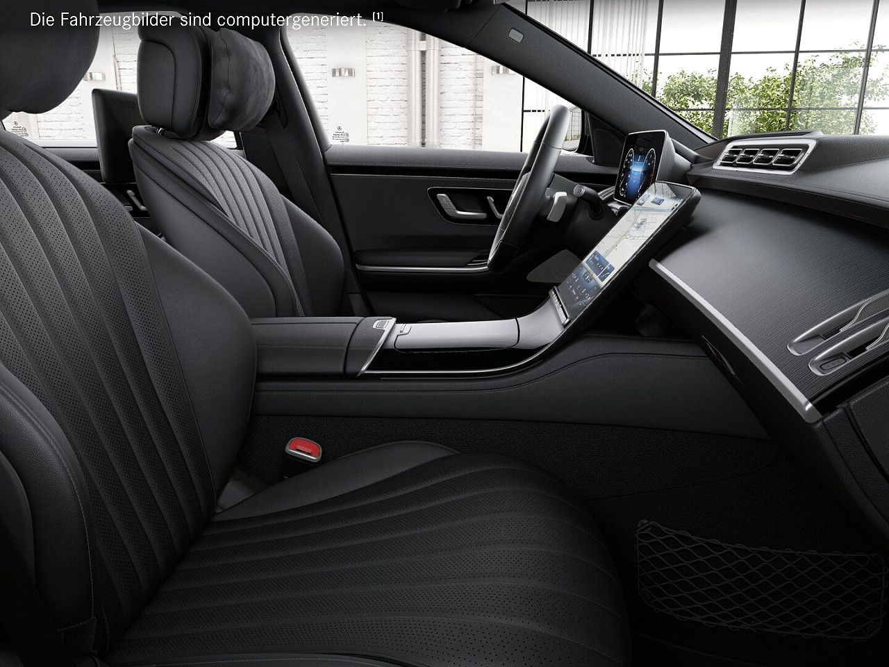 Mercedes-Benz S-Klasse – Bild 23