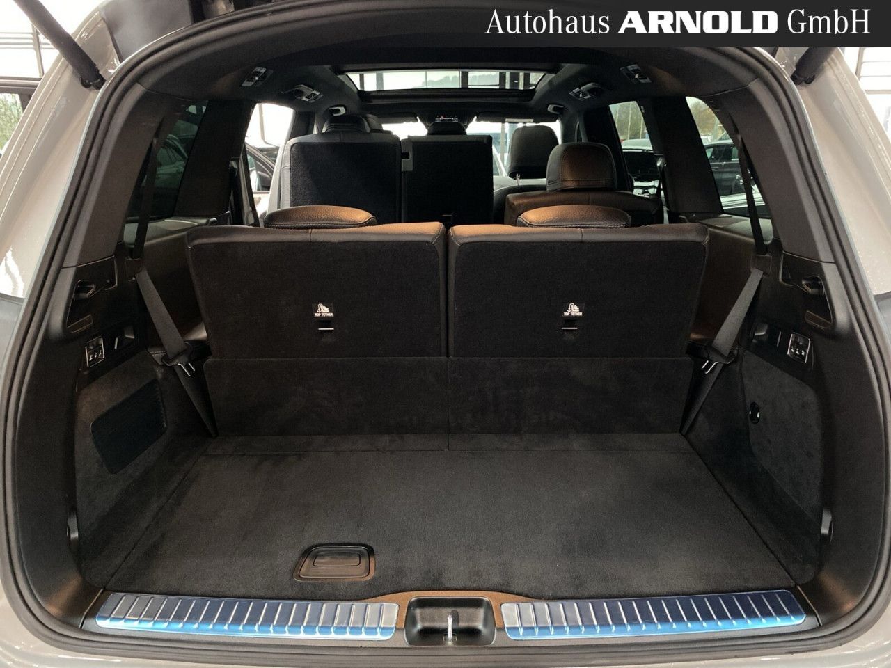 Mercedes-Benz GLS – Bild 12