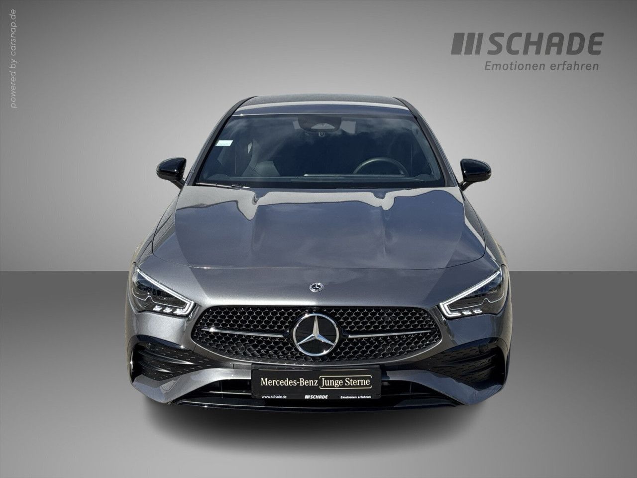 Mercedes-Benz CLA – Bild 8