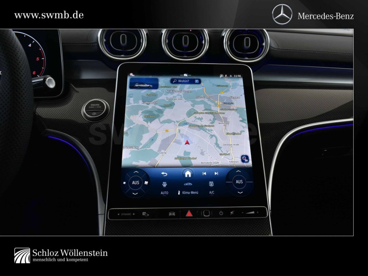 Mercedes-Benz C-Klasse – Bild 8