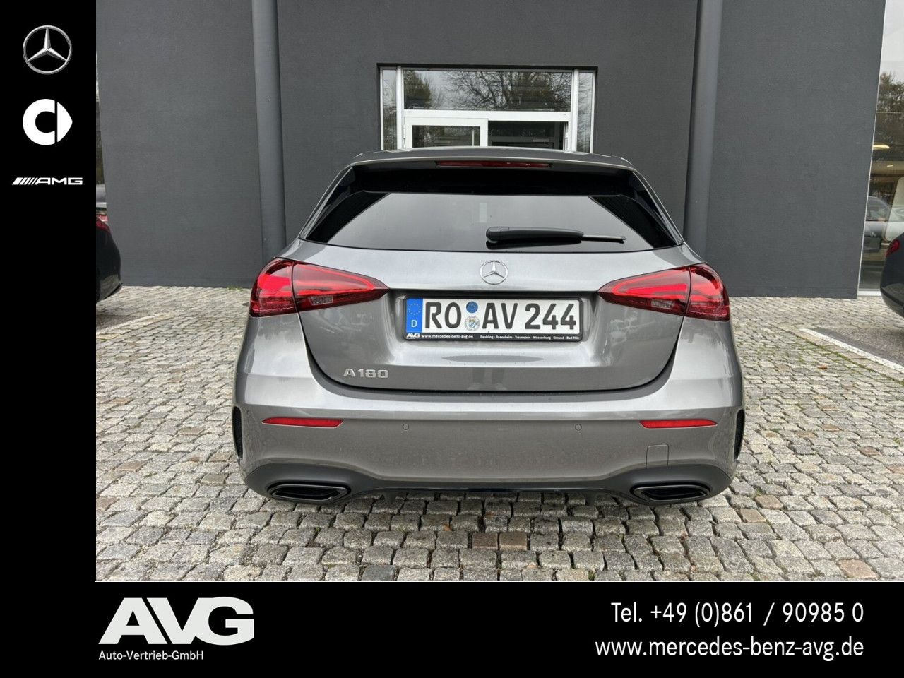Mercedes-Benz A-Klasse – Bild 5