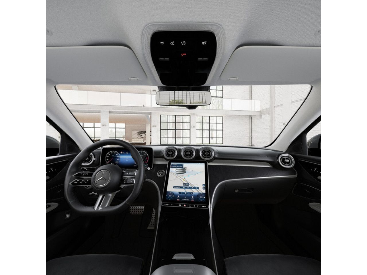 Mercedes-Benz C-Klasse – Bild 14