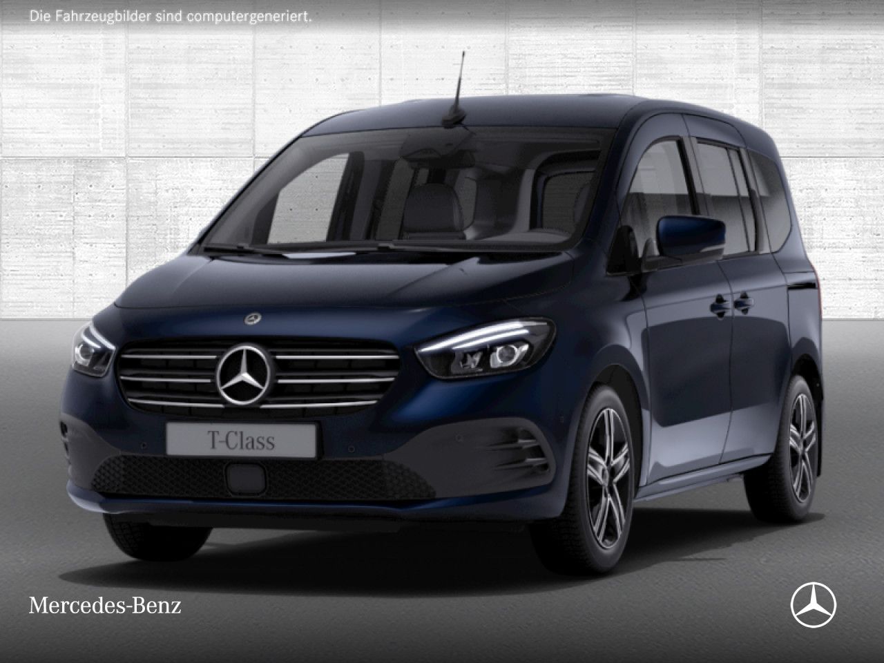 Mercedes-Benz T-Klasse