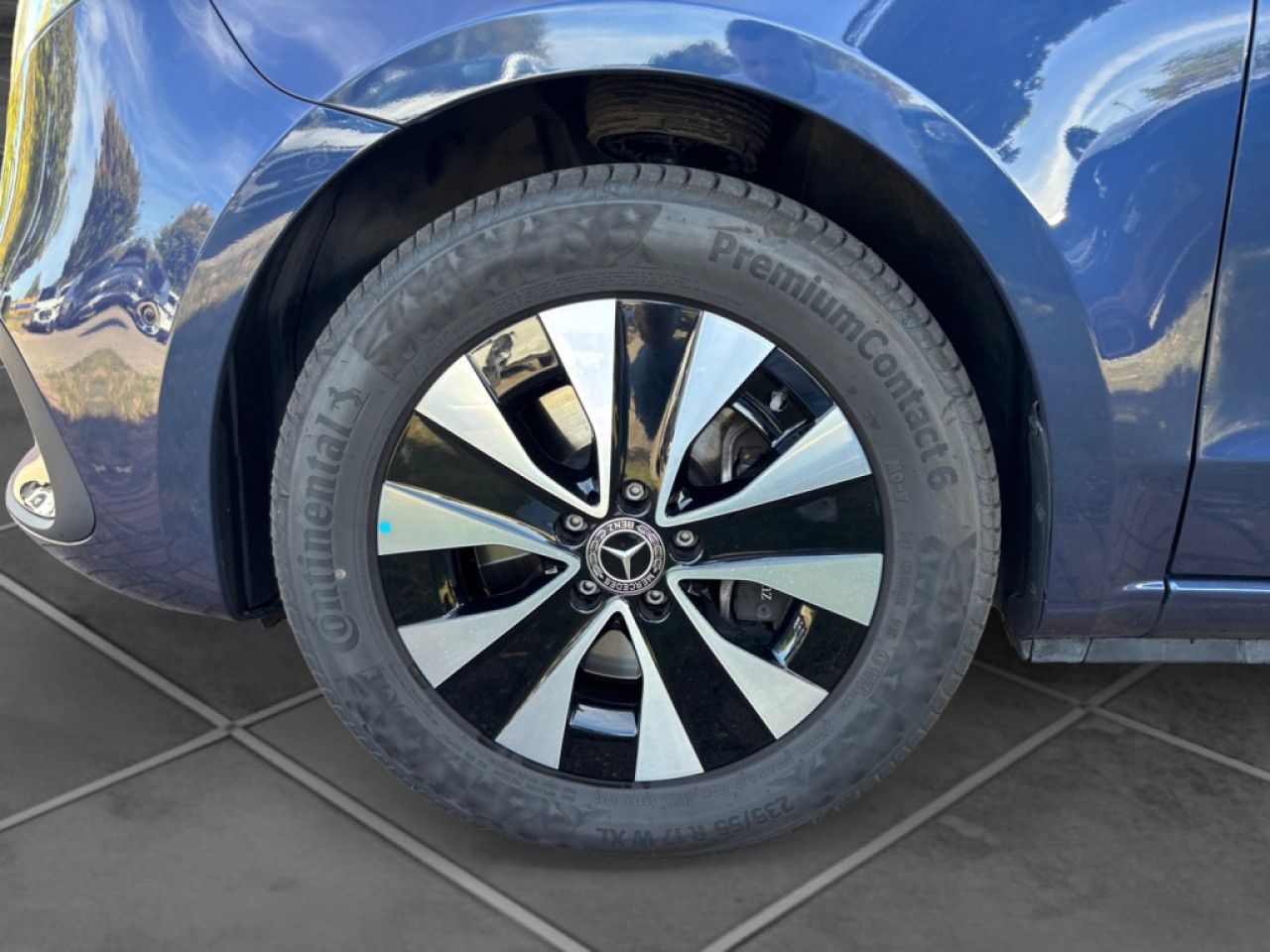 Mercedes-Benz V-Klasse – Bild 16