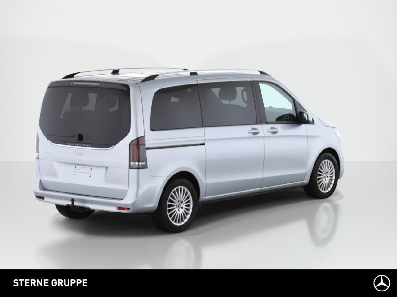 Mercedes-Benz V-Klasse – Bild 5