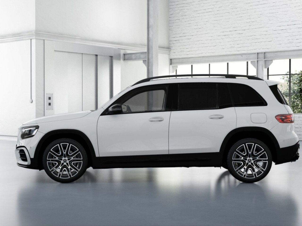Mercedes-Benz GLB – Bild 3