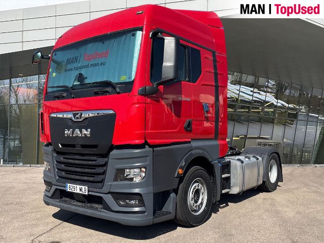 MAN TGX 18.480 4x2 BL SA 2