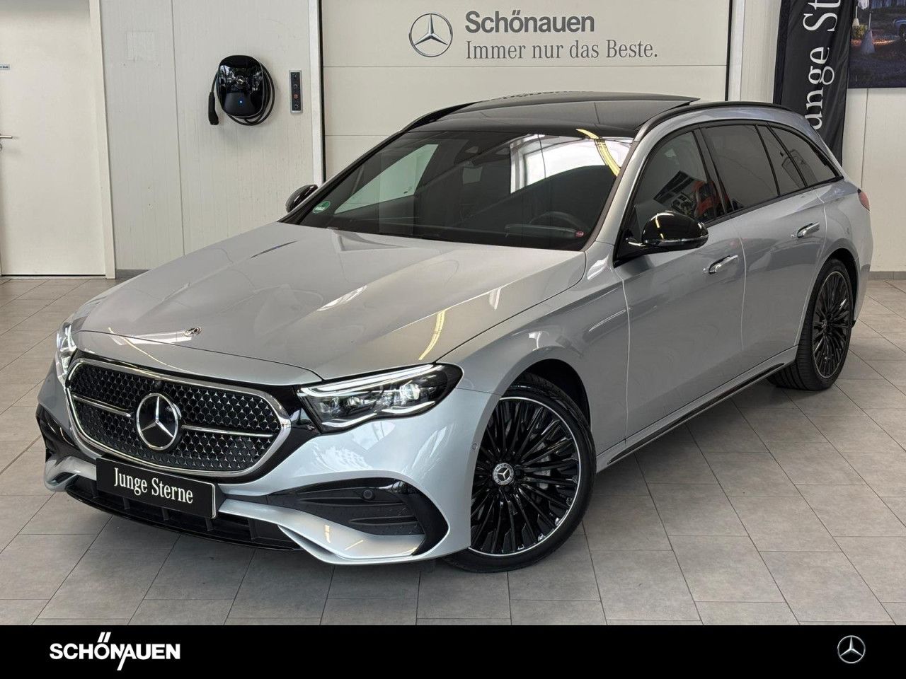 Mercedes-Benz E-Klasse – Bild 11