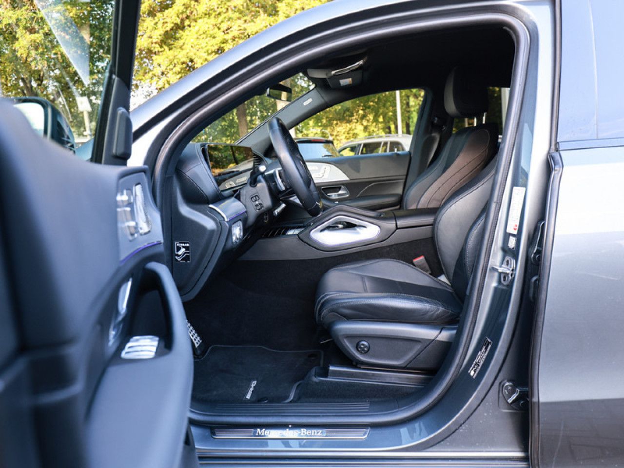 Mercedes-Benz GLE – Bild 8