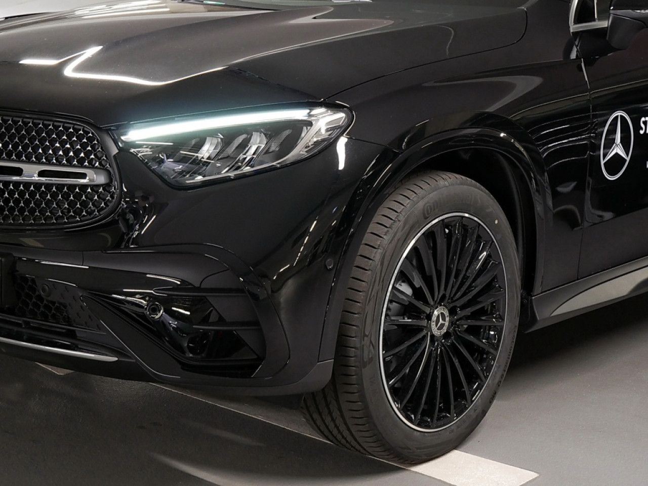 Mercedes-Benz GLC – Bild 4