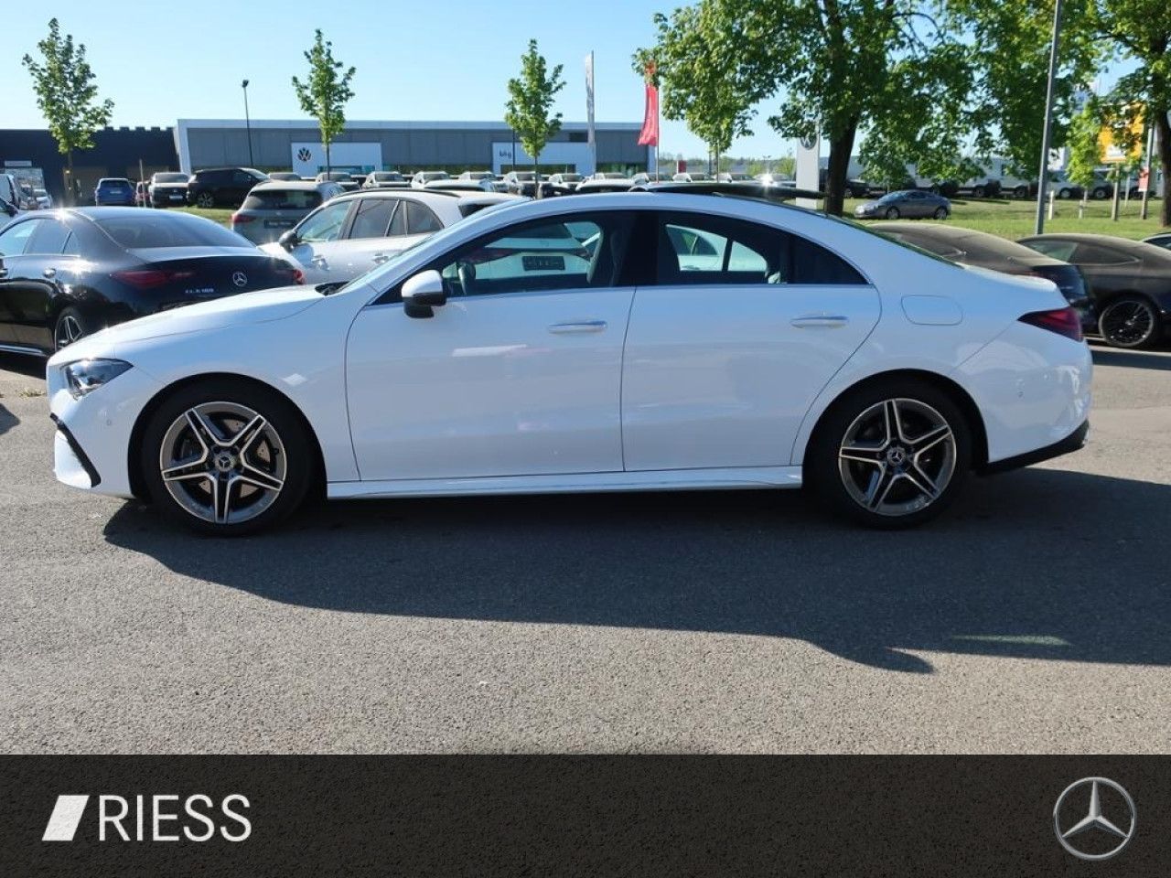 Mercedes-Benz CLA – Bild 3
