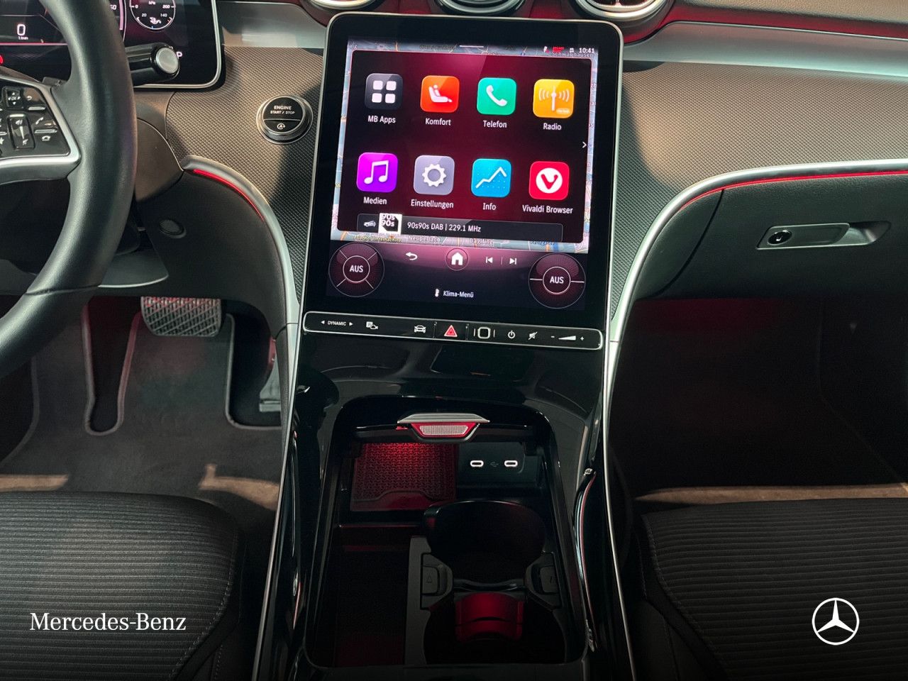 Mercedes-Benz C-Klasse – Bild 13