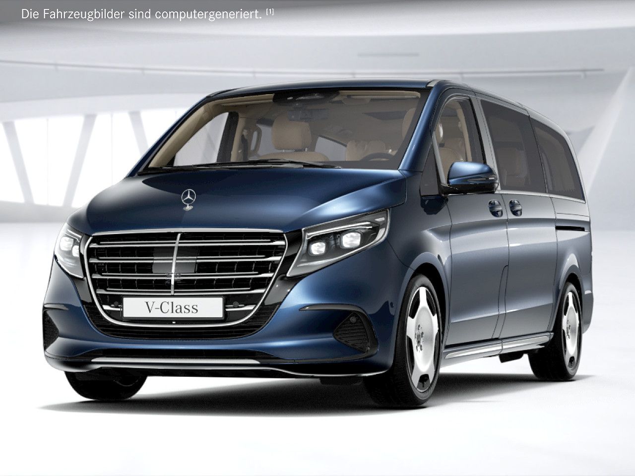 Mercedes-Benz V-Klasse – Bild 18