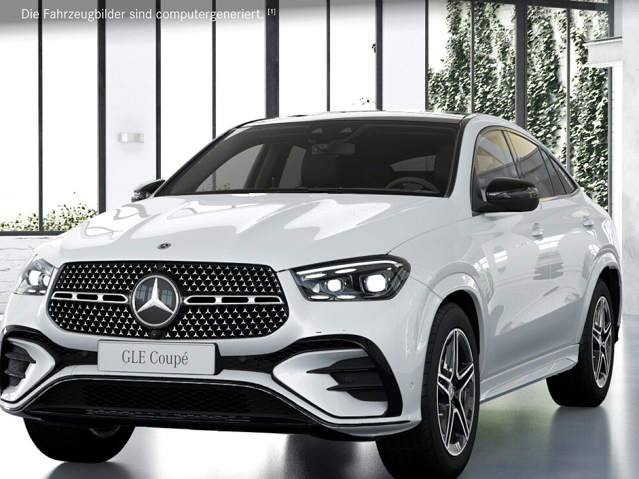 Mercedes-Benz GLE – Bild 21