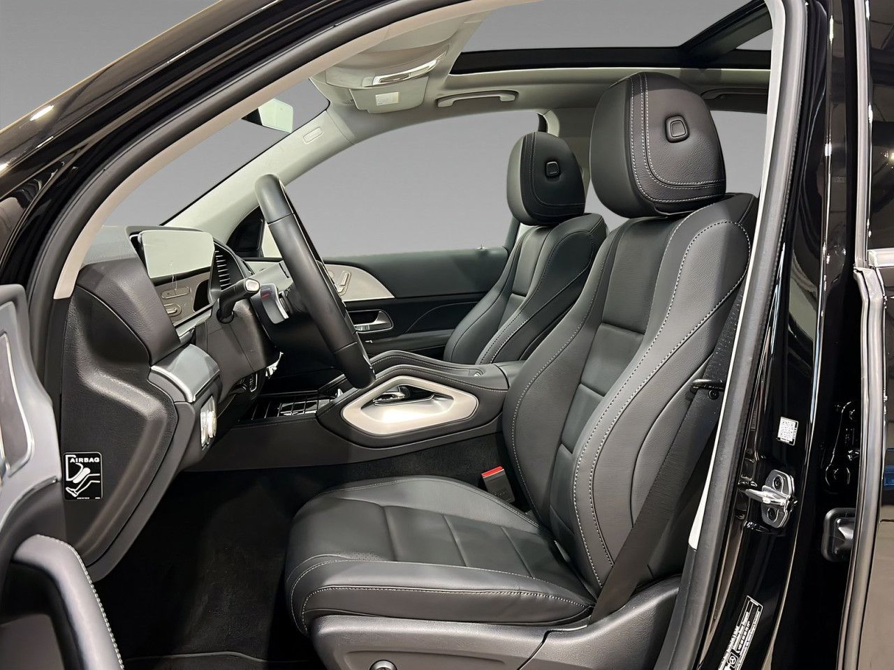 Mercedes-Benz GLE – Bild 8