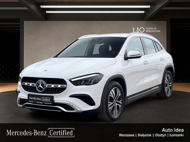 Mercedes-Benz GLA 200