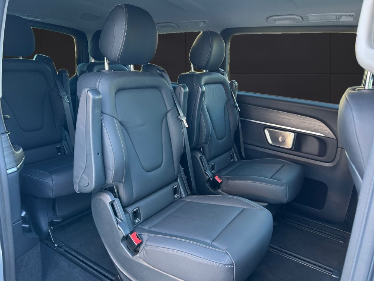 Mercedes-Benz V-Klasse – Bild 12