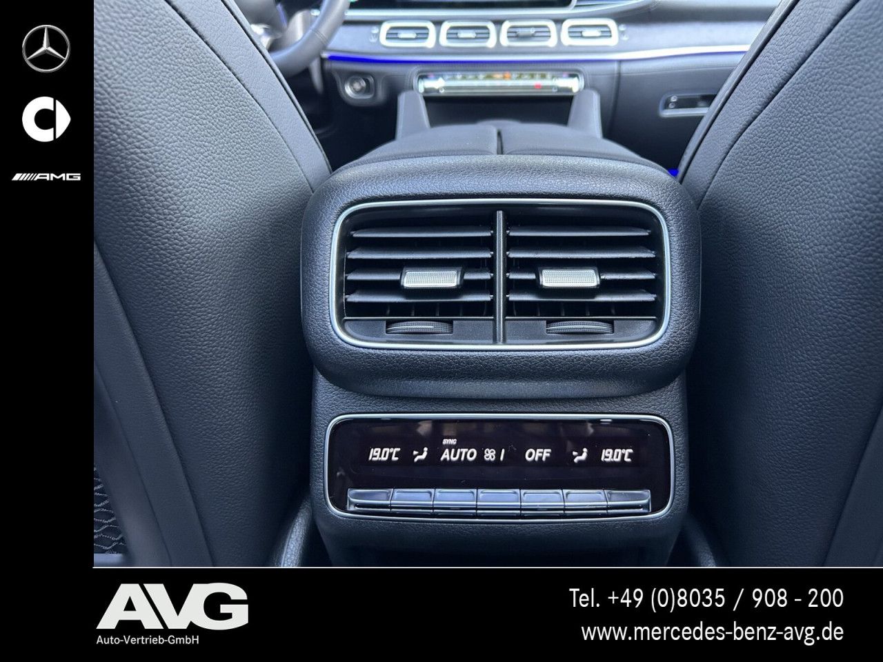 Mercedes-Benz GLE – Bild 21