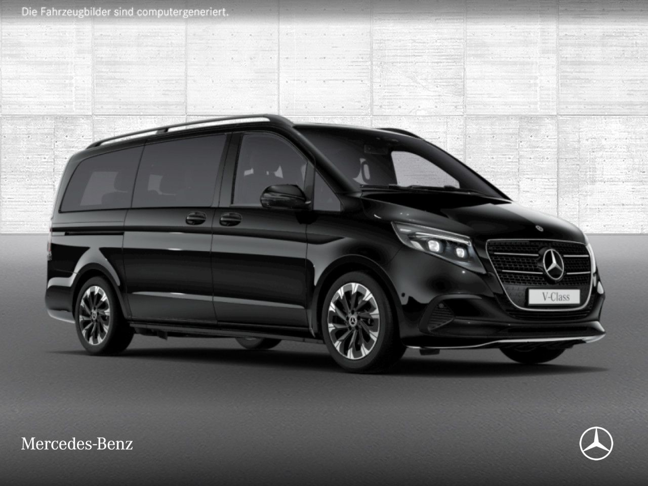 Mercedes-Benz V-Klasse – Bild 15
