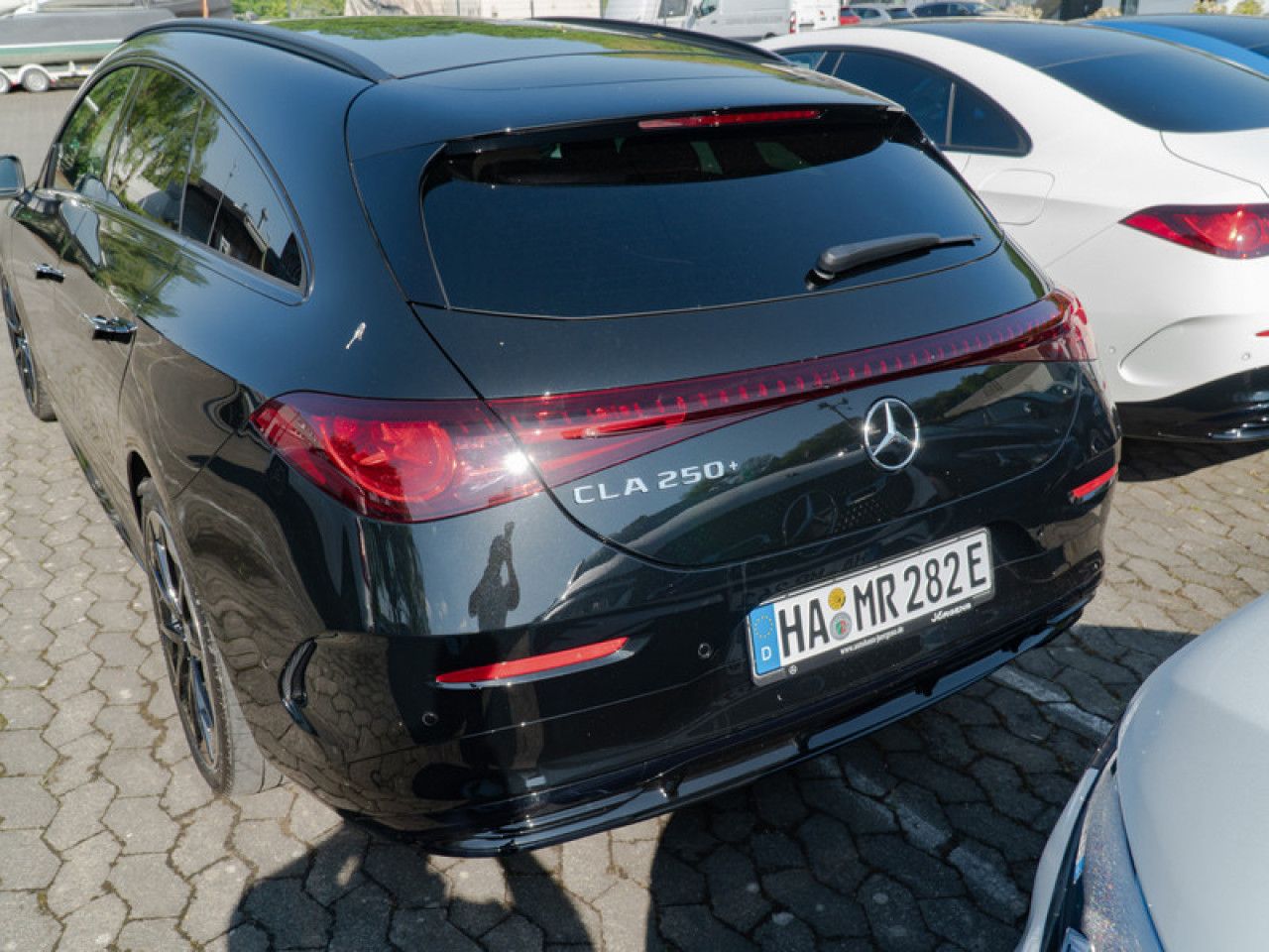 Mercedes-Benz CLA – Bild 5