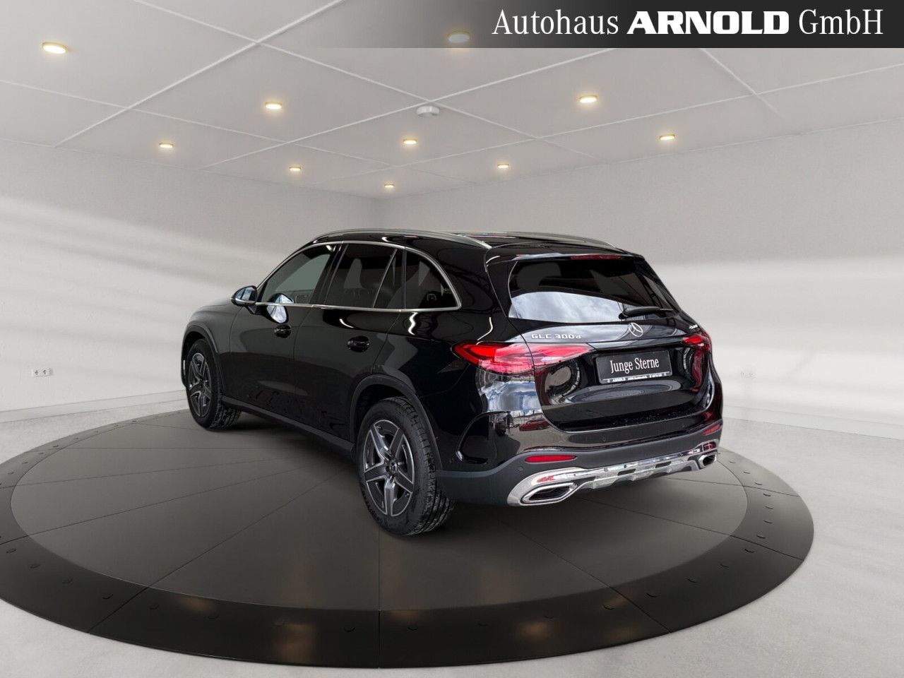 Mercedes-Benz GLC – Bild 3