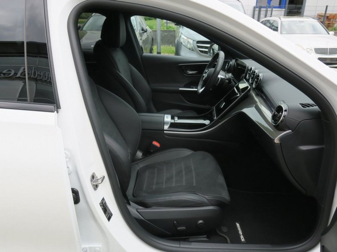 Mercedes-Benz C-Klasse – Bild 15
