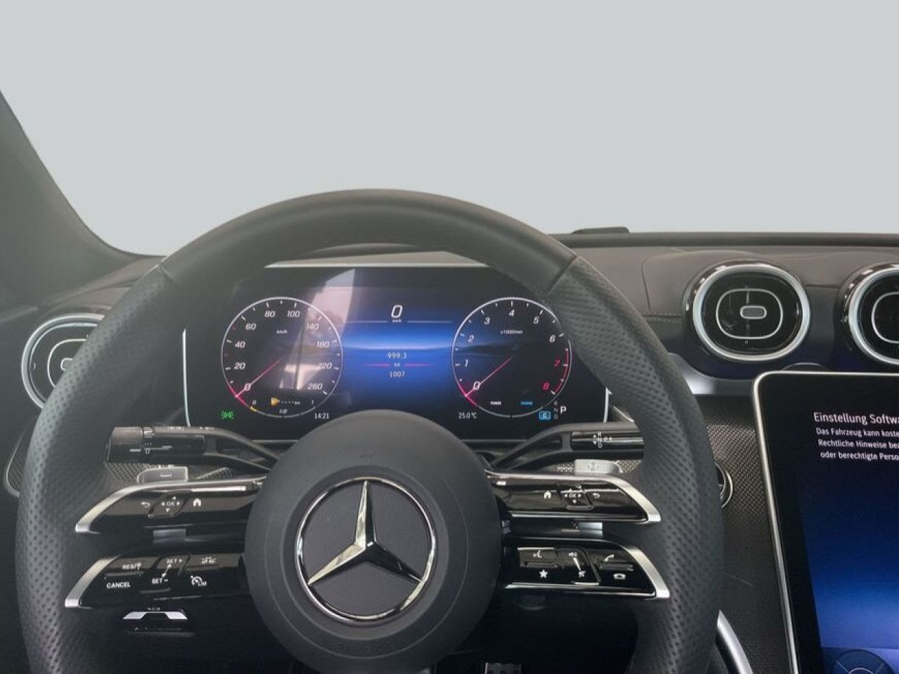 Mercedes-Benz C-Klasse – Bild 17