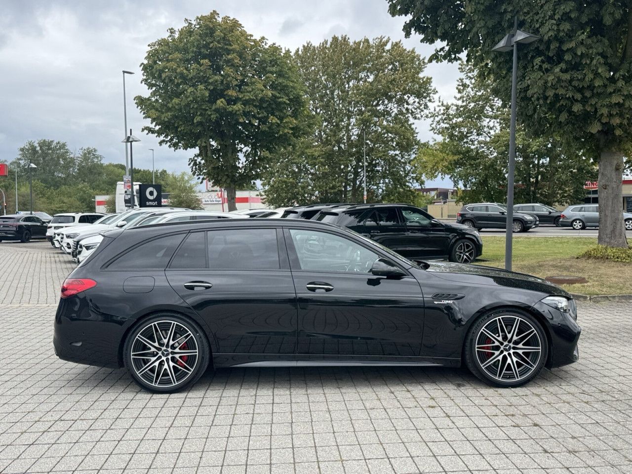 Mercedes-Benz C-Klasse – Bild 8