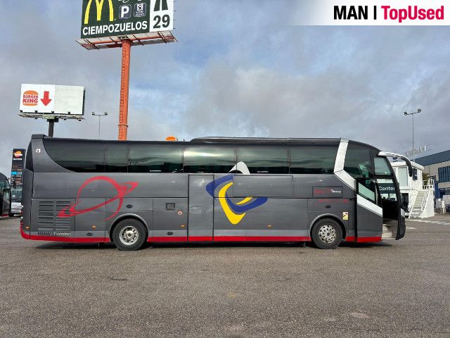 MAN Noge Titanium + WC 8