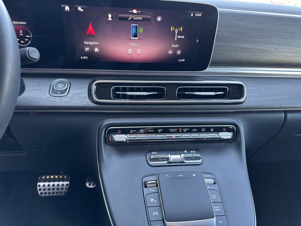 Mercedes-Benz V-Klasse – Bild 7