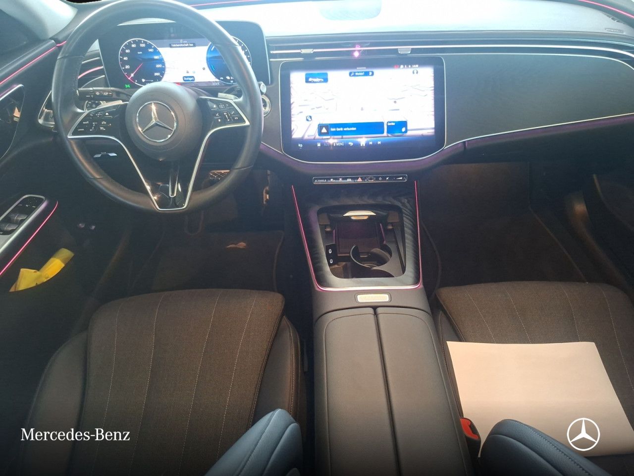 Mercedes-Benz E-Klasse – Bild 11