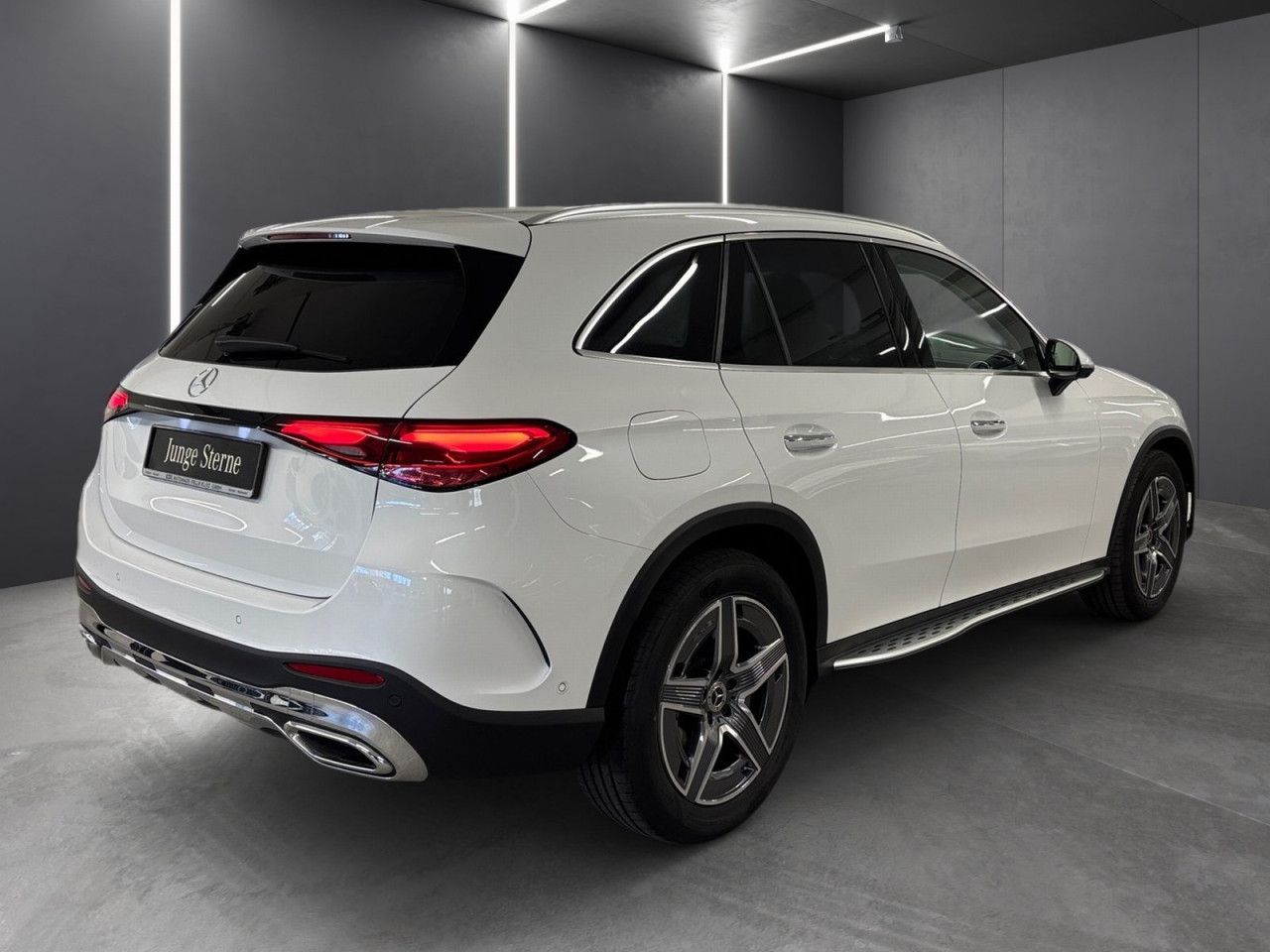 Mercedes-Benz GLC – Bild 5