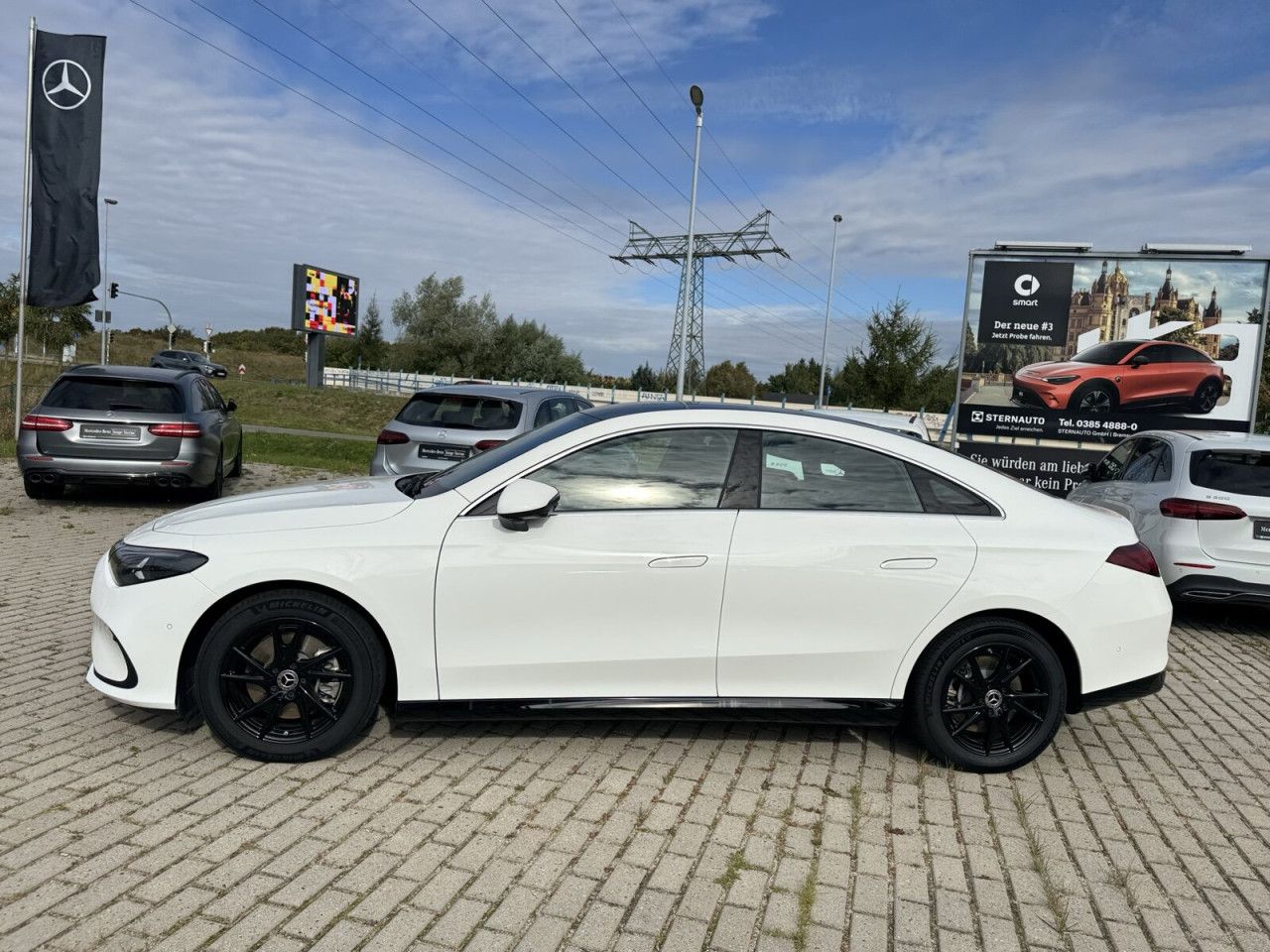 Mercedes-Benz CLA – Bild 7