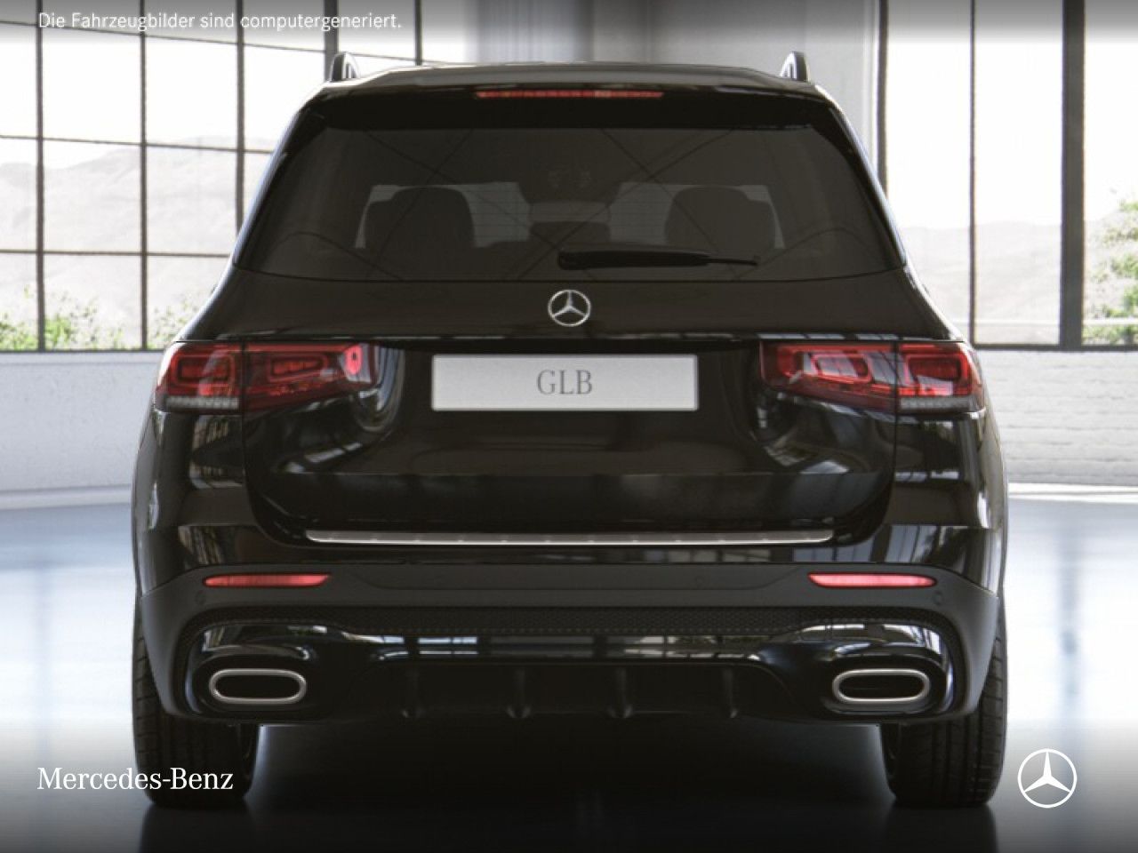 Mercedes-Benz GLB – Bild 6