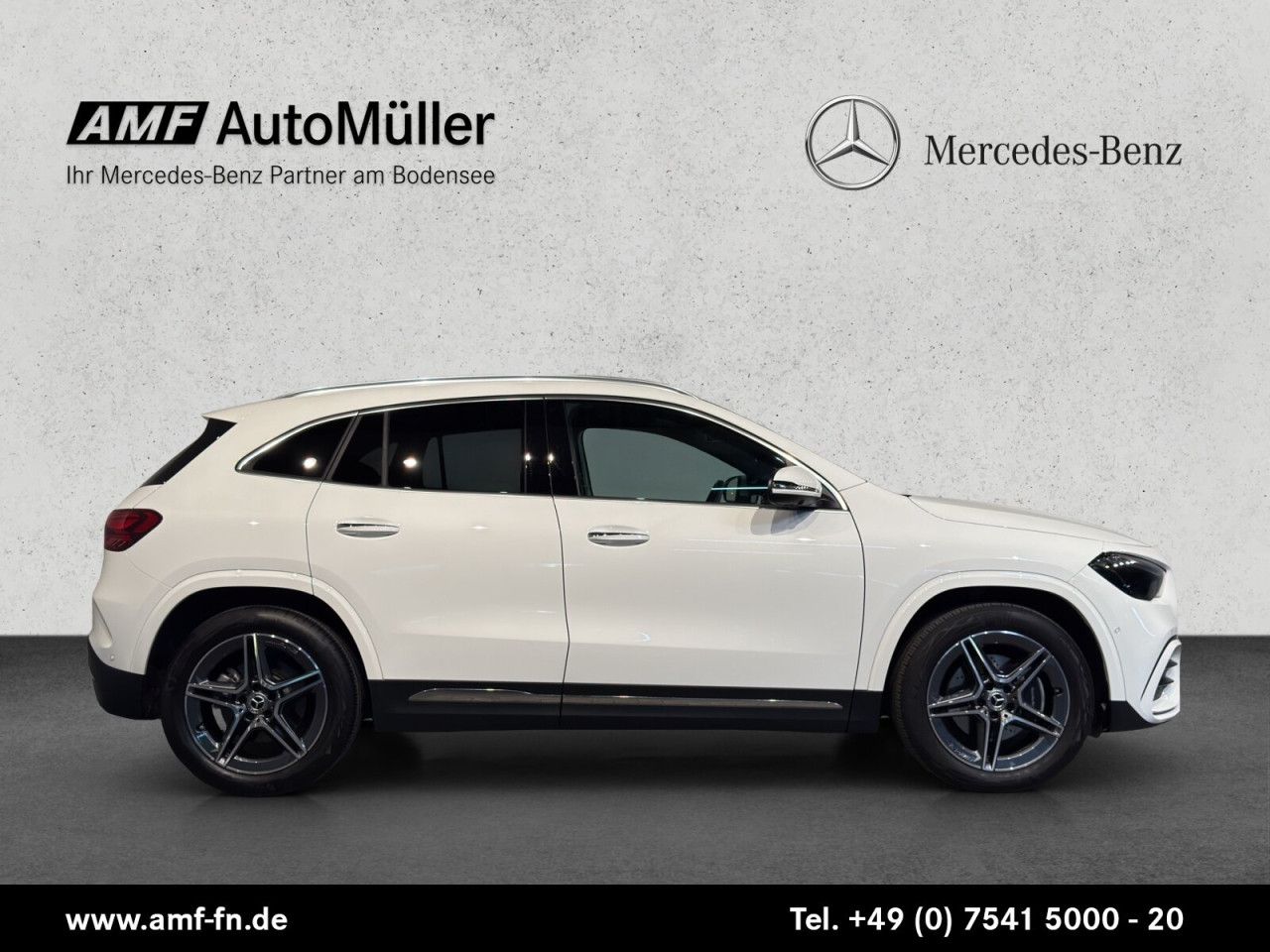 Mercedes-Benz GLA – Bild 2