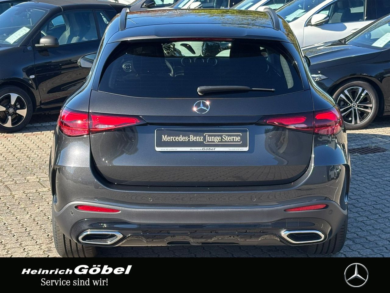 Mercedes-Benz GLC – Bild 16