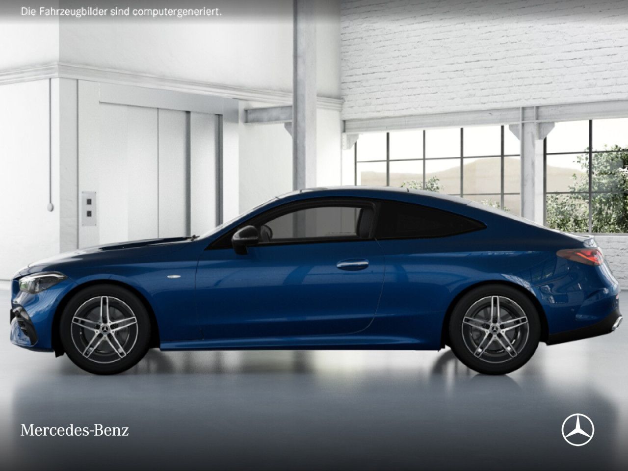 Mercedes-Benz CLE – Bild 4