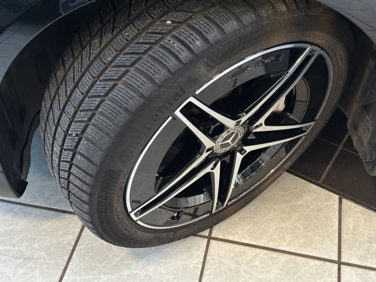 Mercedes-Benz C-Klasse – Bild 29