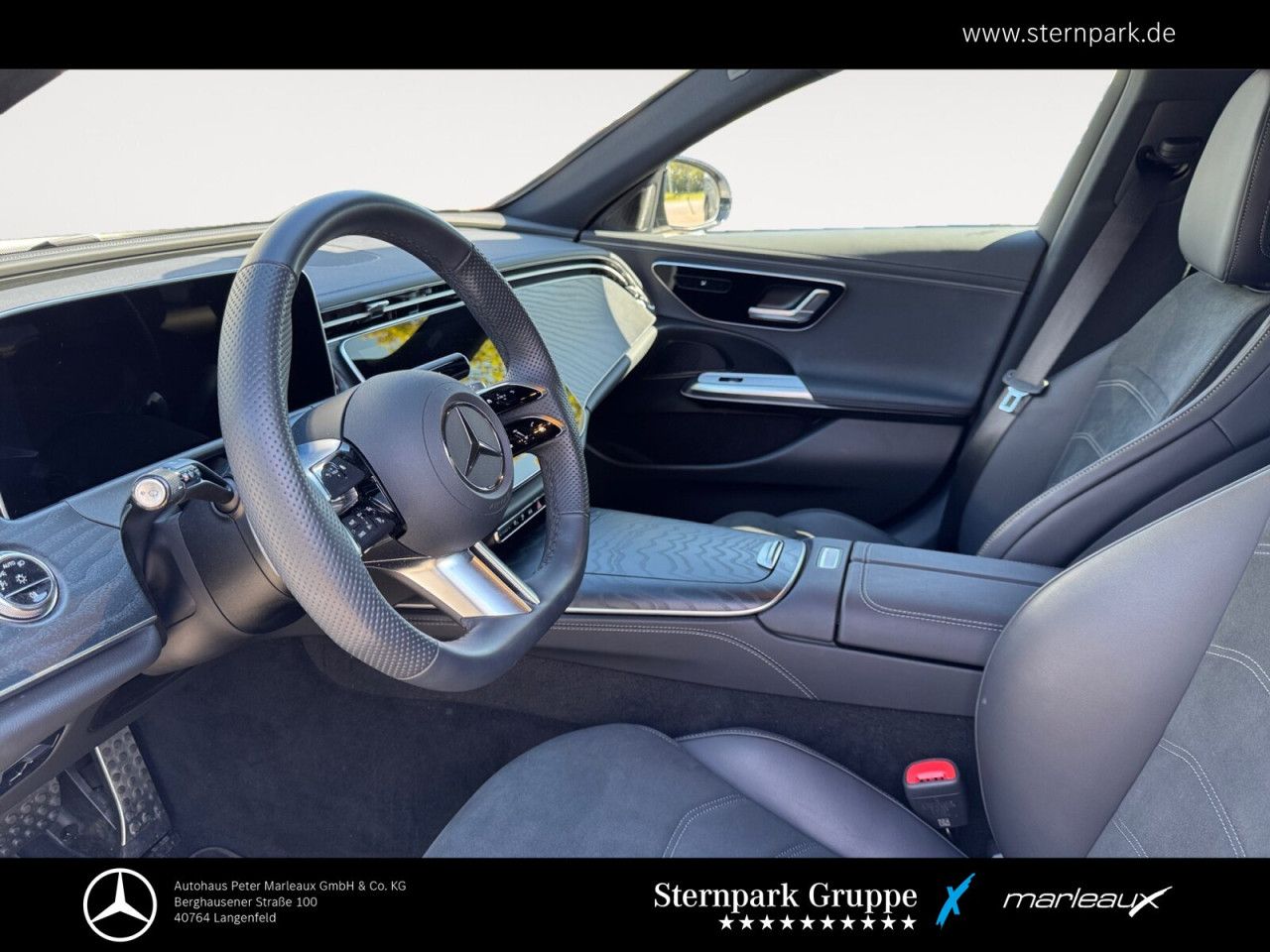 Mercedes-Benz E-Klasse – Bild 9