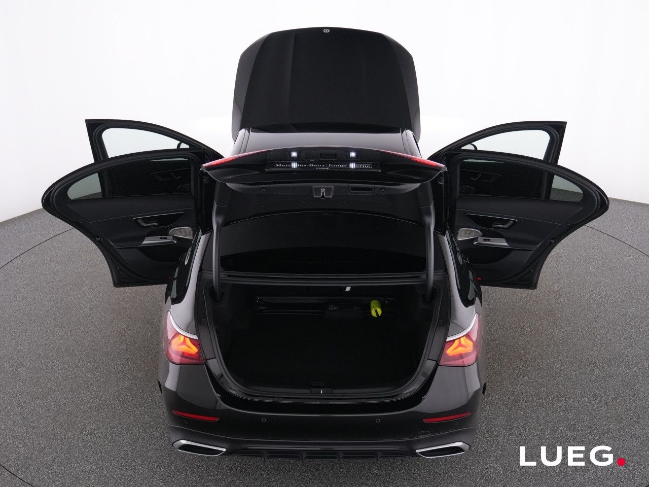 Mercedes-Benz E-Klasse – Bild 13