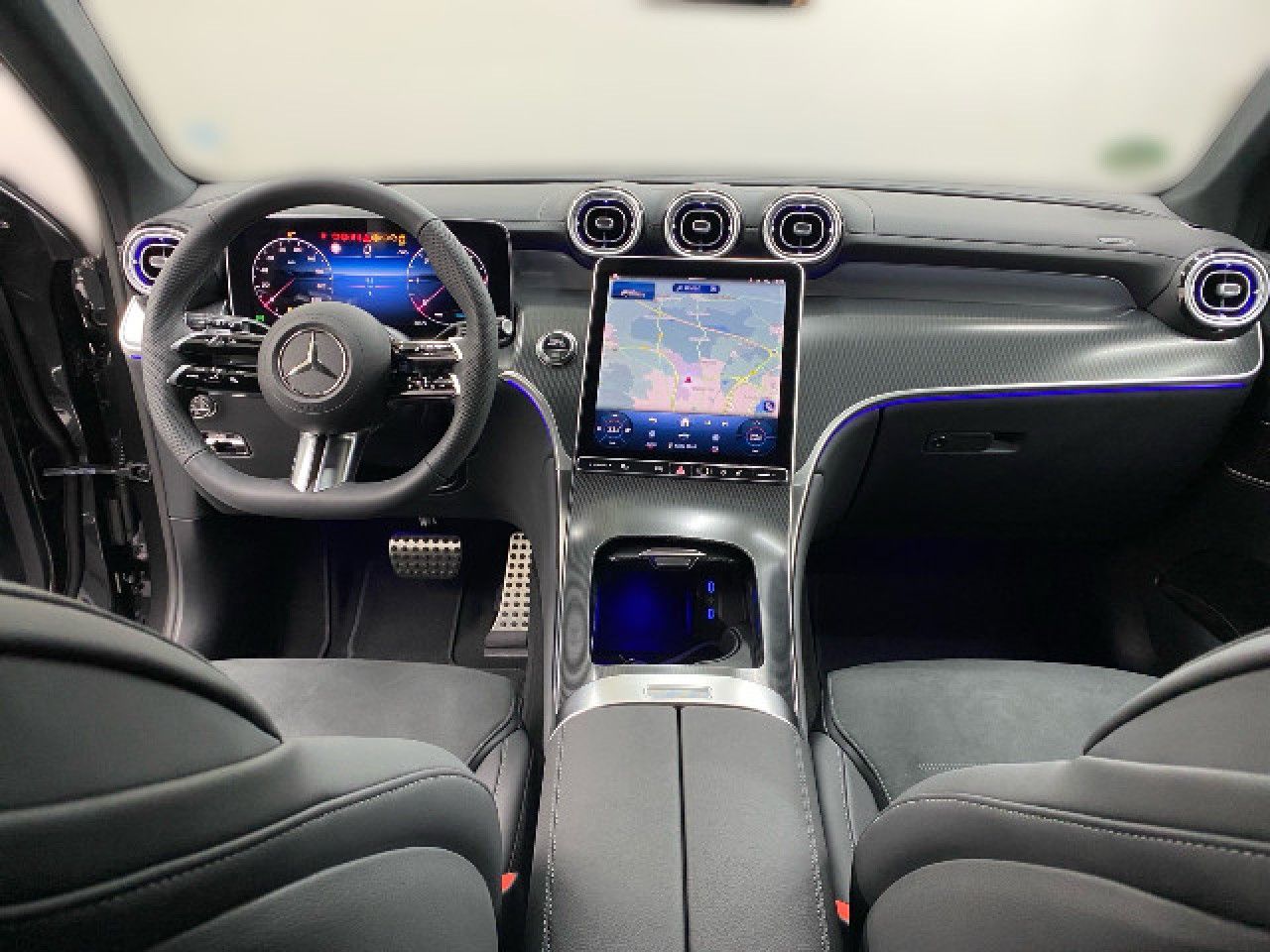 Mercedes-Benz GLC – Bild 10